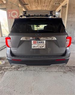 فورد إكسبلورر